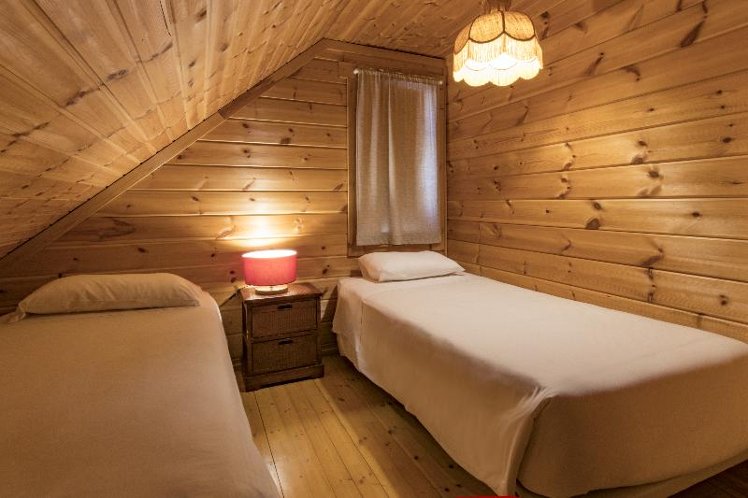 CHALET THREE BEDROOMS Room