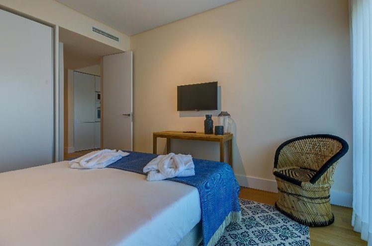 APARTMENT CAPACITY 4 TWO BEDROOMS Room