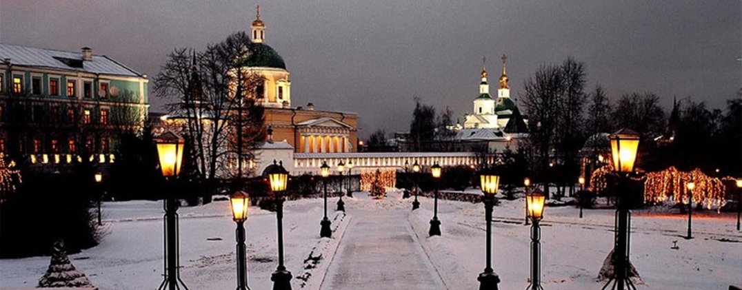 Danilovskaya Moscow