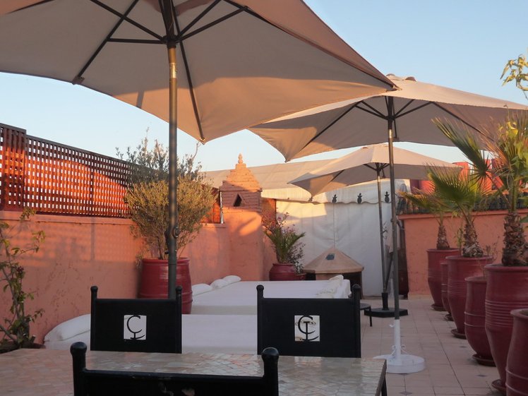 Terrace