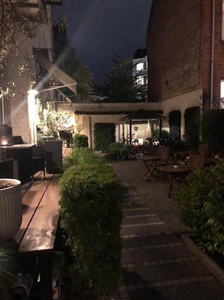 Terrace