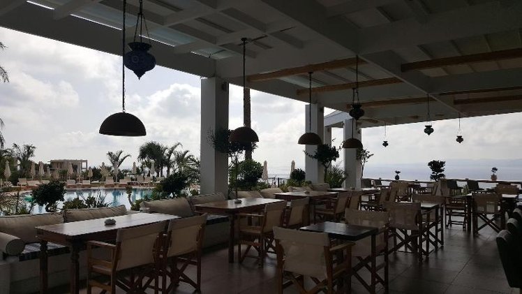 Pefkos Blue Hotel