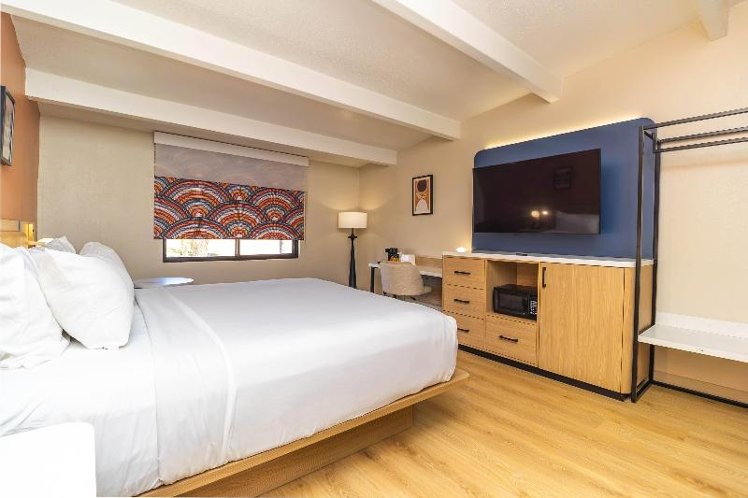 DOUBLE QUEEN BED NON SMOKING Room