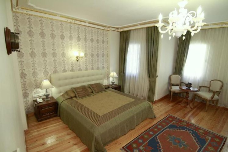General view