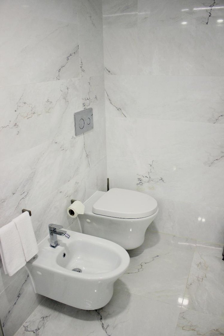 DOUBLE STANDARD Room