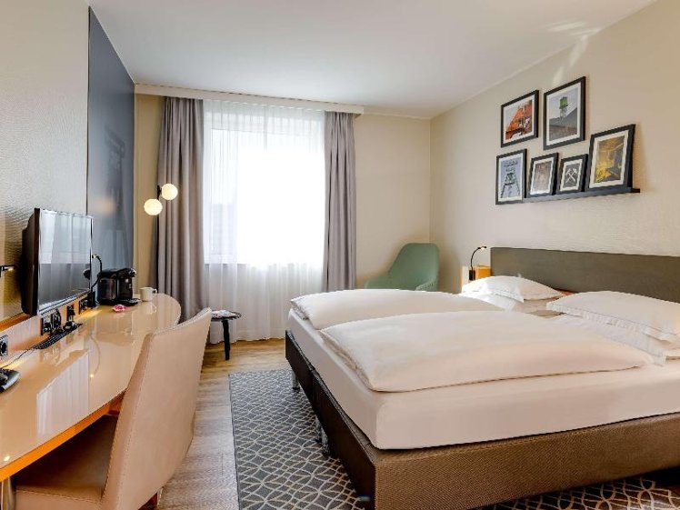 DOUBLE SUPERIOR WITH DOUBLE BED Room