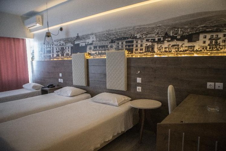 TRIPLE STANDARD Room