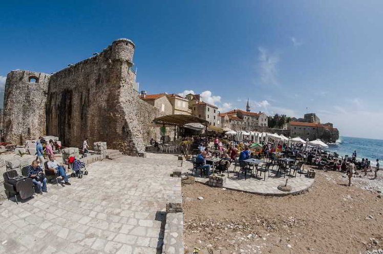 General view