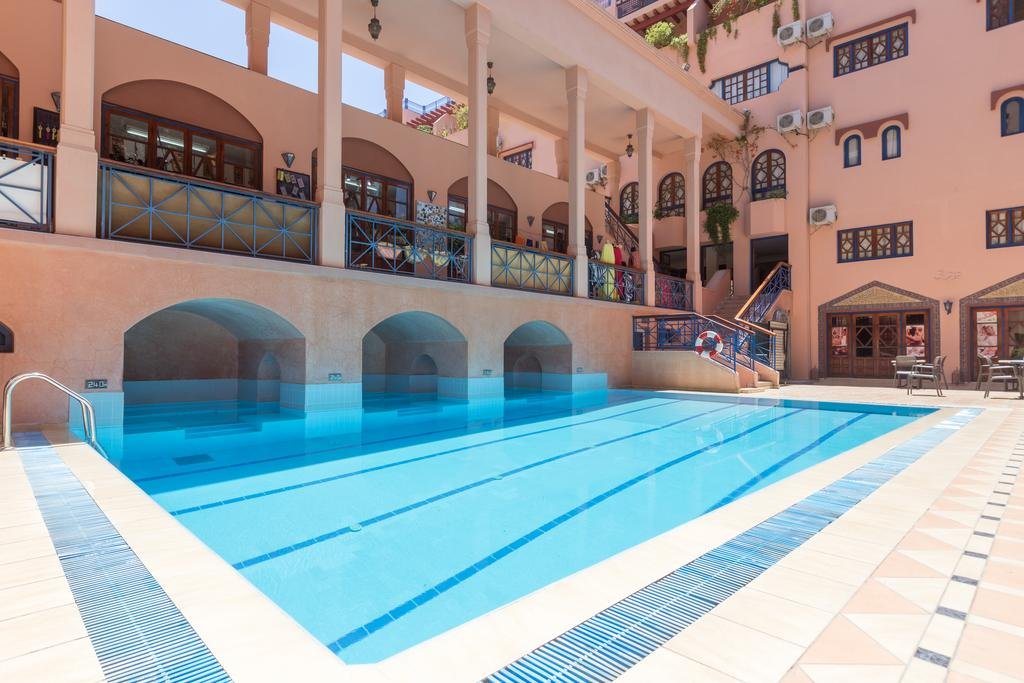 Hotel Oudaya