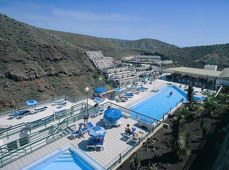 Apartamentos Malibu