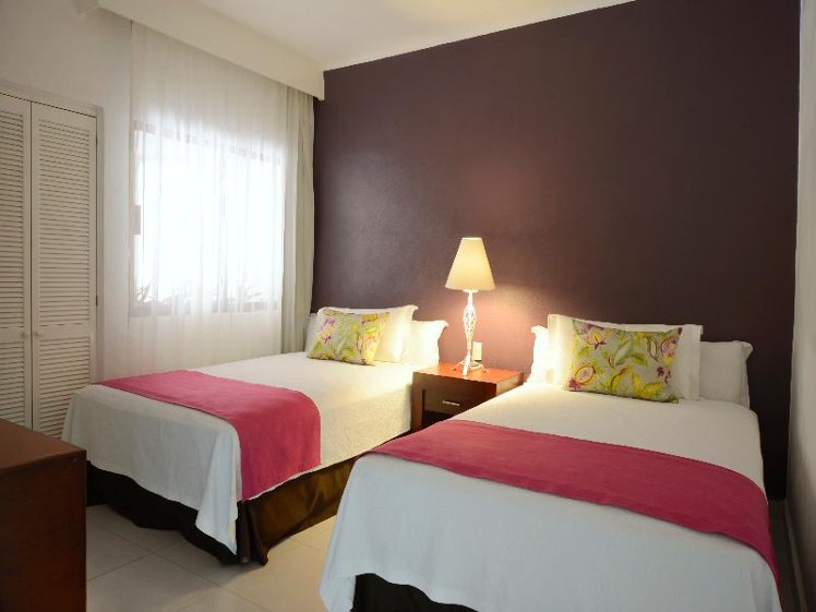 SUITE TWO BEDROOMS Room