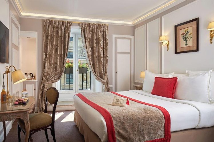 DOUBLE SUPERIOR WITH DOUBLE BED Room