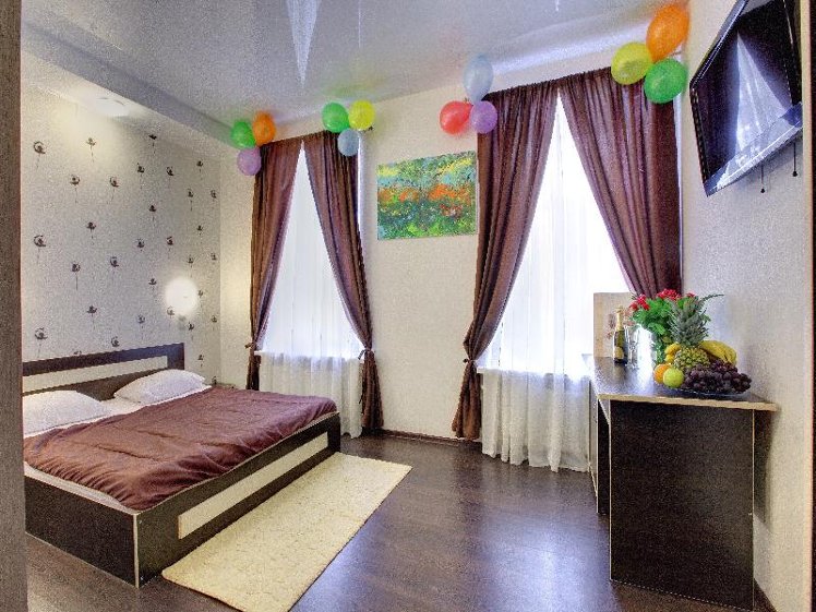 DOUBLE COMFORT Room
