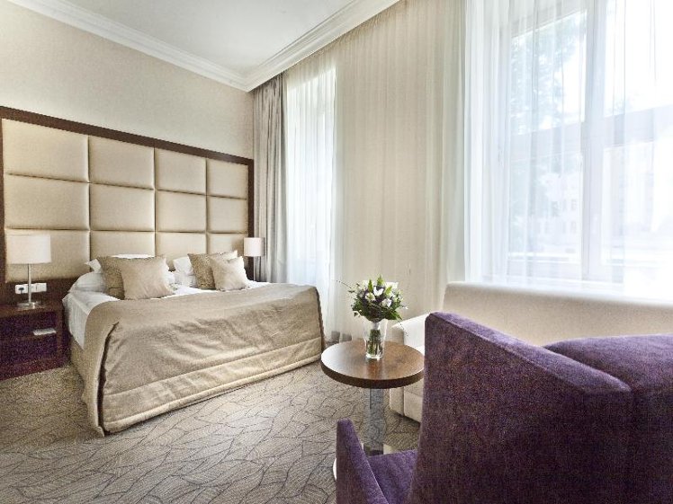 Double or Twin EXECUTIVE Room
