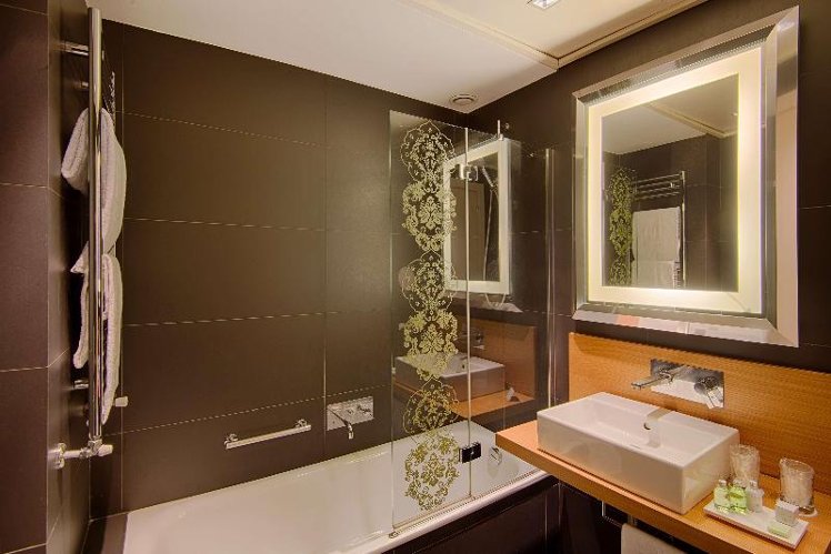 JUNIOR SUITE CAPACITY 1 Room