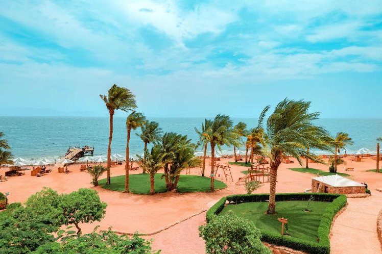 Tropitel Dahab Oasis