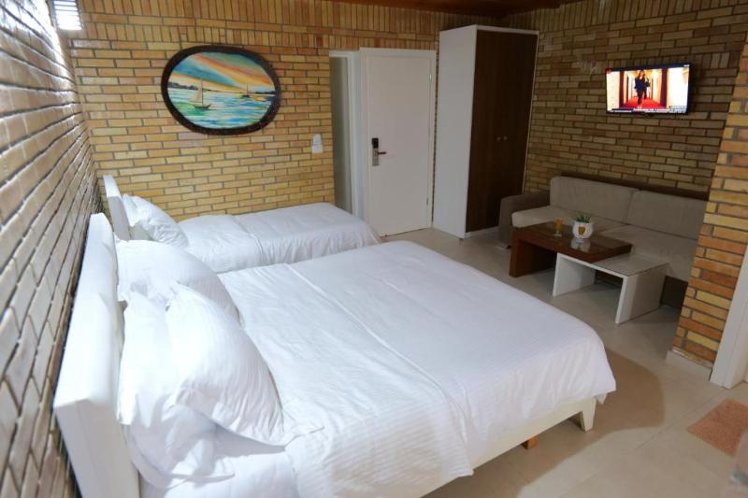 TRIPLE DELUXE SEA VIEW Room