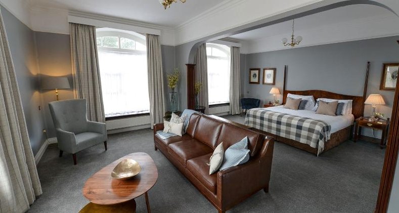 FAMILY ROOM CLASSIC Room