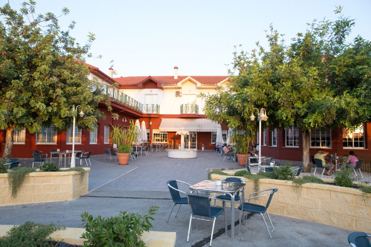 General view