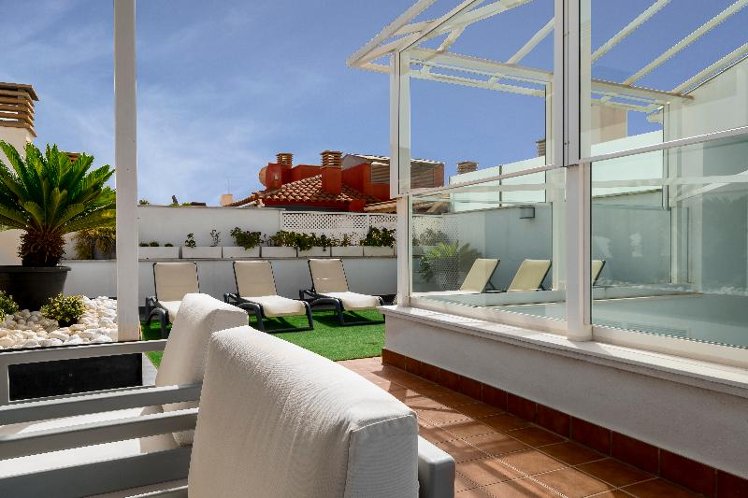 Terrace