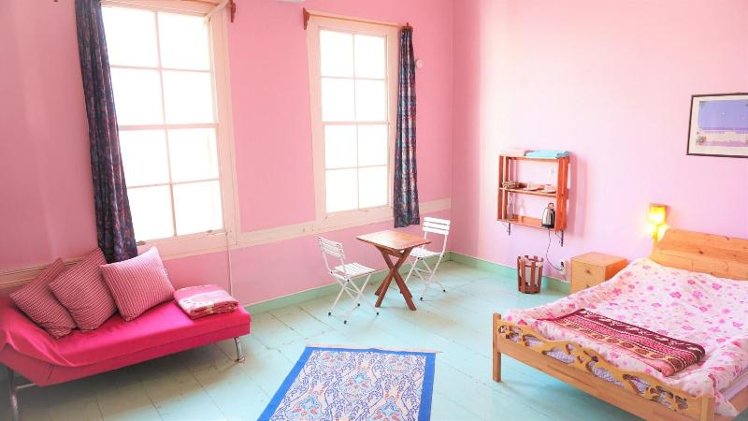 Lotus Garden Hostel