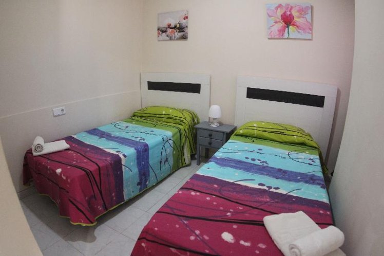 APARTMENT CAPACITY 4 TWO BEDROOMS Room