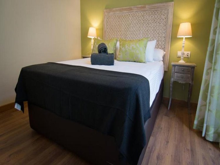APARTMENT ONE BED Room