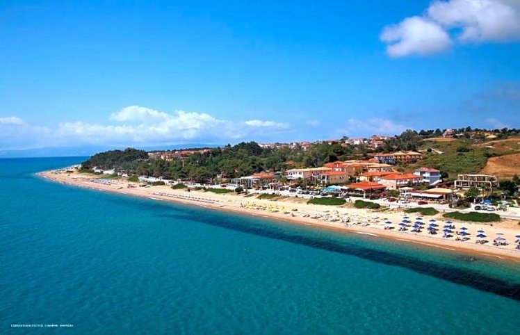 General view