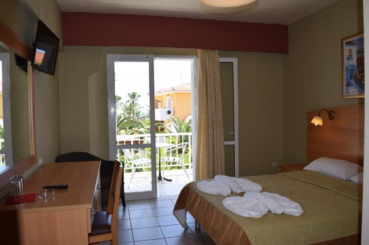 Double or Twin STANDARD Room