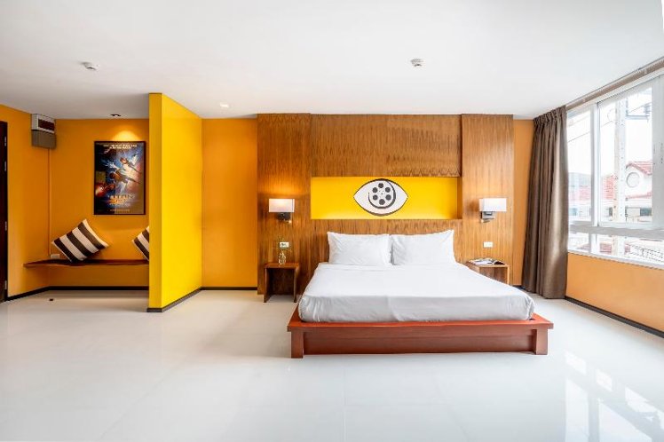 DOUBLE DELUXE Room