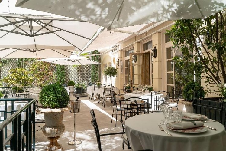 Terrace