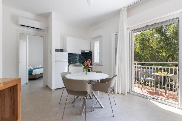 APARTMENT WITH BALCONY Room