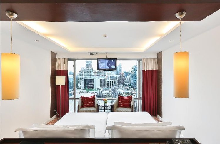 TWIN DELUXE Room