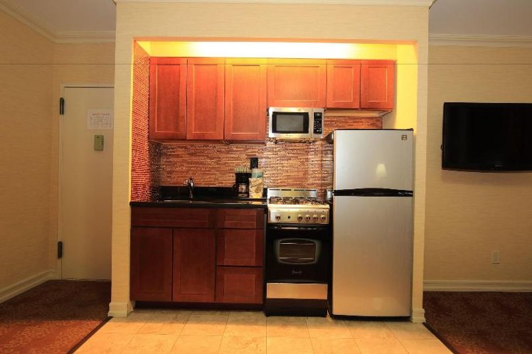 APARTMENT WITH KITCHENETTE Room