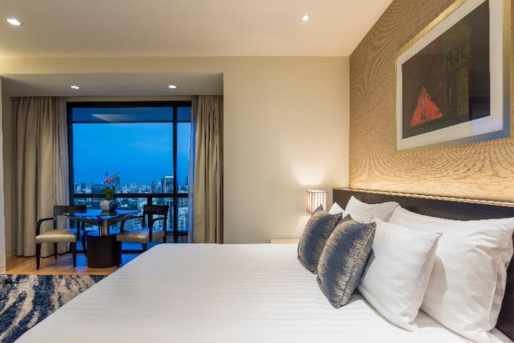 DOUBLE EXECUTIVE Room