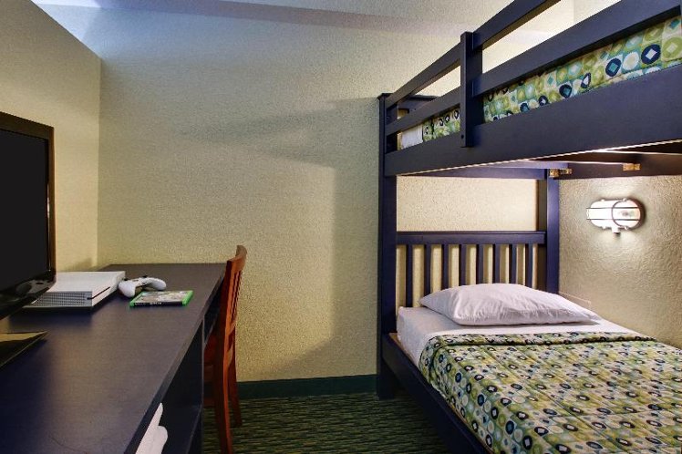 SUITE KING SIZE BED Room