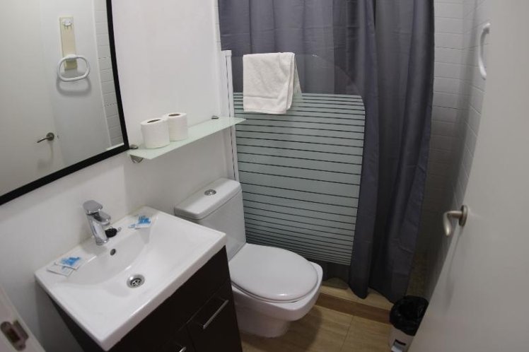 APARTMENT CAPACITY 2 ONE BEDROOM Room