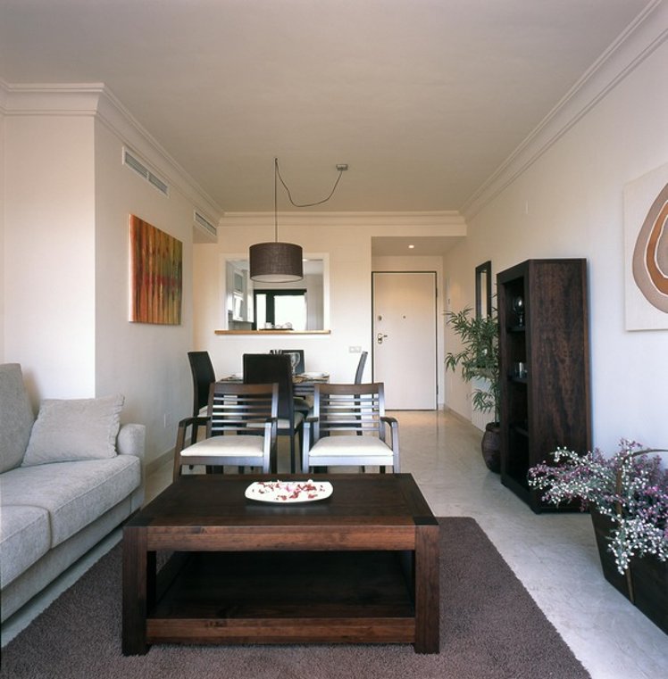 APARTMENT CAPACITY 4 TWO BEDROOMS Room