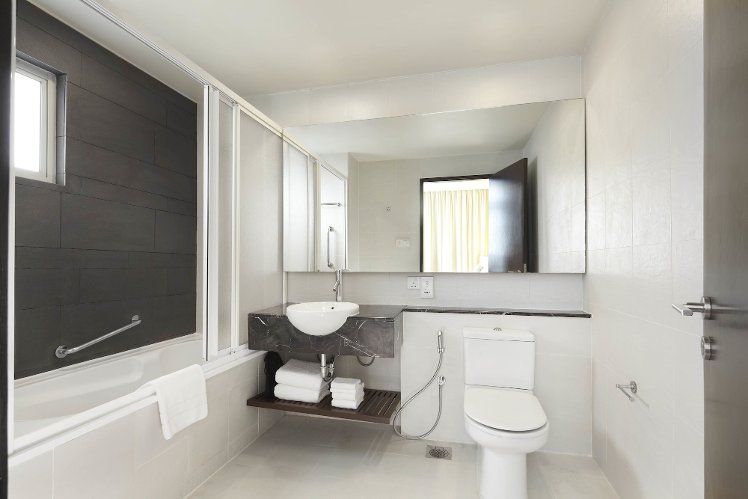 Parkroyal Serviced Suites Kuala Lumpur