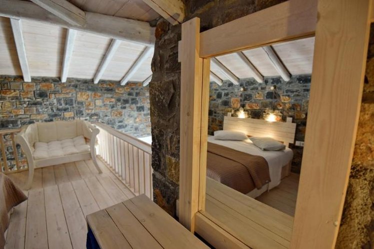 VILLA ONE BEDROOM Room