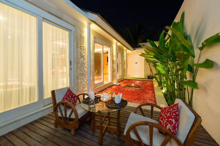 Bajra Bali Villa Seminyak