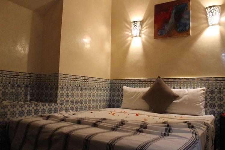 DOUBLE STANDARD Room