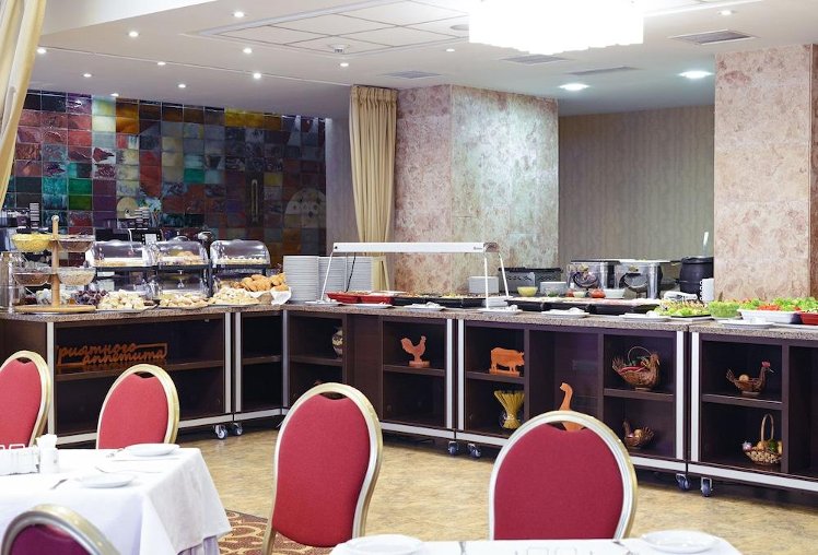Premier Hotel Rus