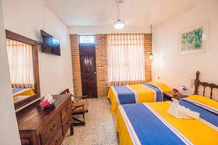 DOUBLE STANDARD Room