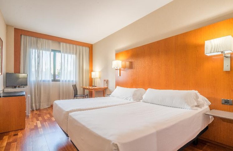 DOUBLE STANDARD Room