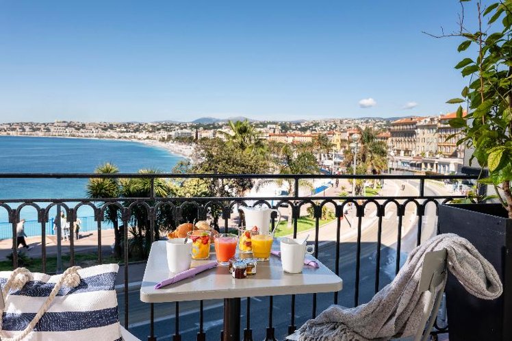 DOUBLE SUPERIOR SEA VIEW Room