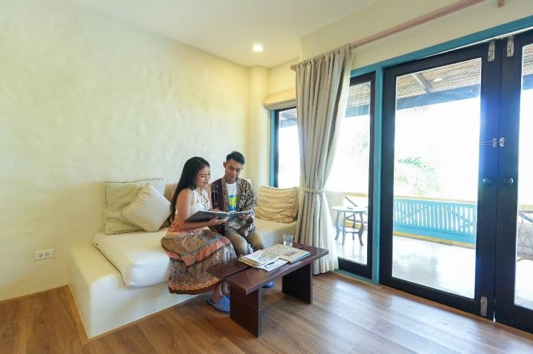 STUDIO BEACH FRONT Room