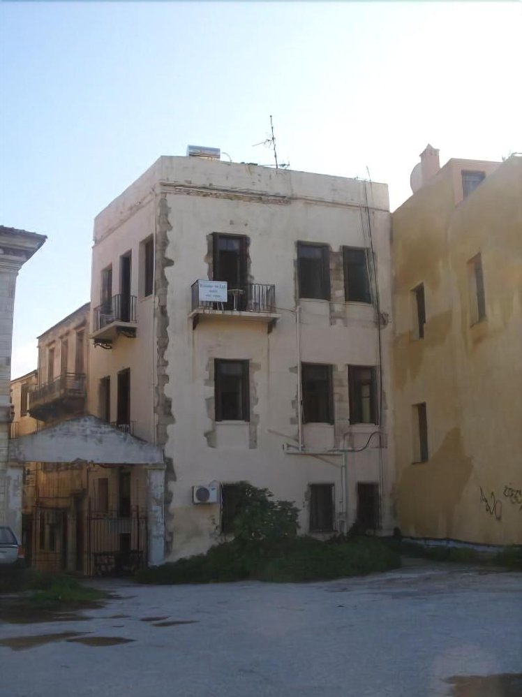 General view