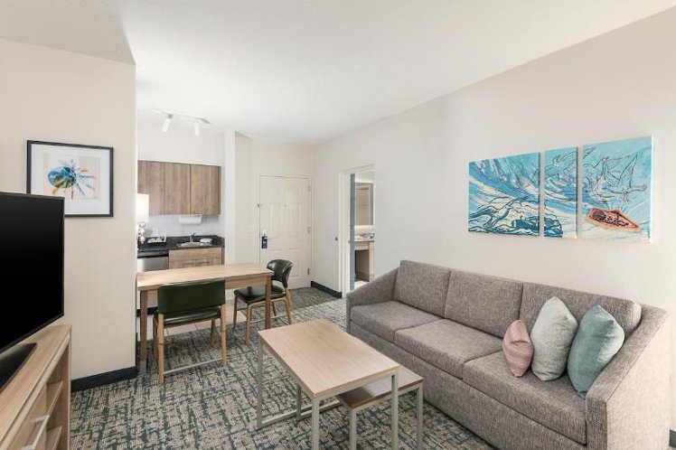 SUITE PREMIUM ONE BEDROOM Room