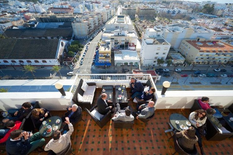 Terrace